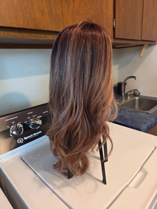 Gardeaux Human Hair Wig main image 12